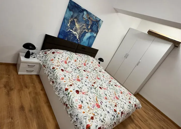 Campus Oasis Apartment