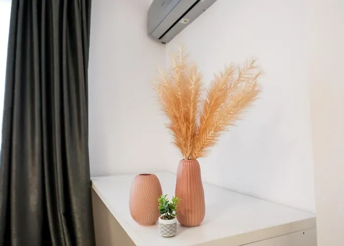 Campus Oasis Apartment Constanta