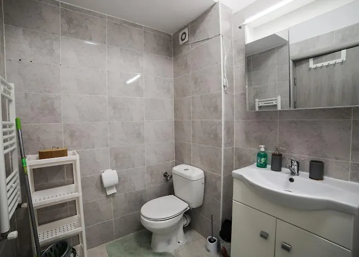 Campus Oasis Apartment