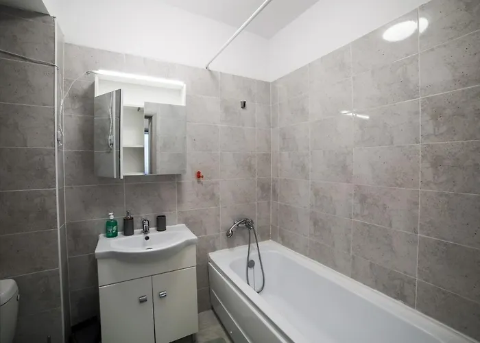 Apartment Campus Oasis Constanta