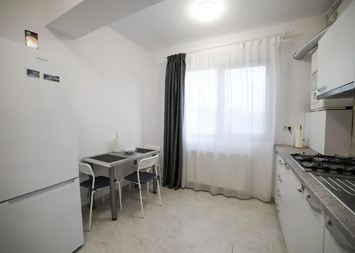 Apartment Campus Oasis *