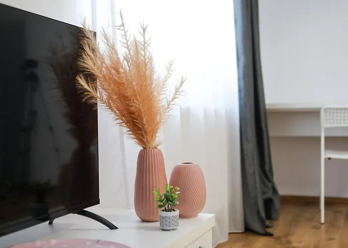 Apartment Campus Oasis