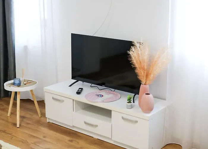 Apartment Campus Oasis Constanta